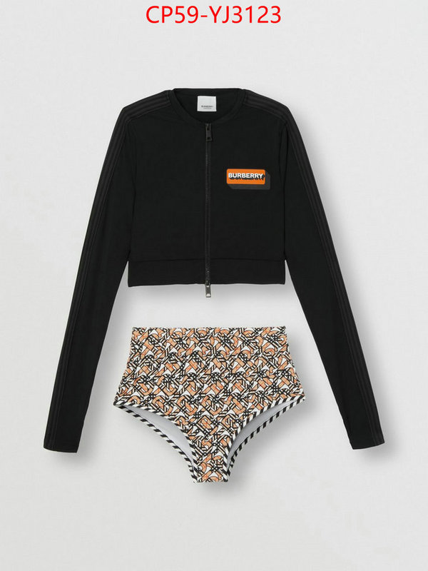 Swimsuit-Burberry replica every designer ID: YJ3123 $: 59USD