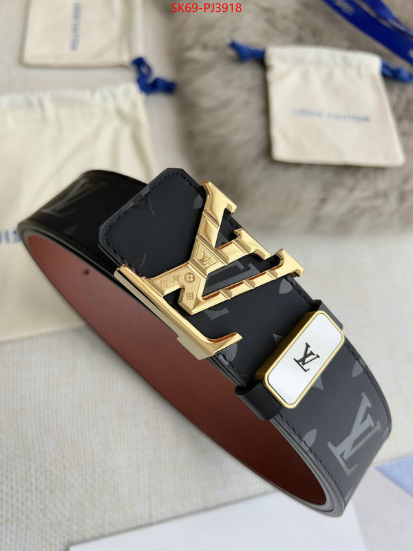 Belts-LV flawless ID: PJ3918 $: 69USD