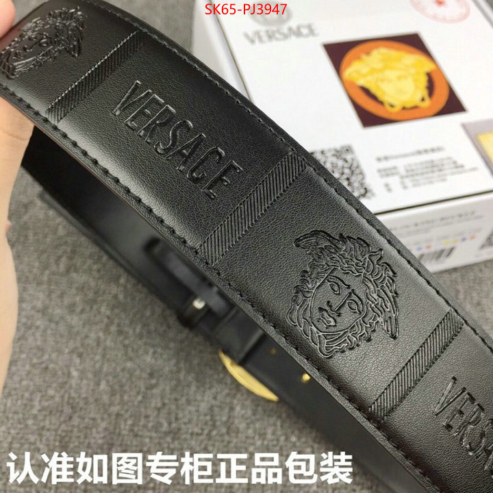 Belts-Versace good quality replica ID: PJ3947 $: 65USD