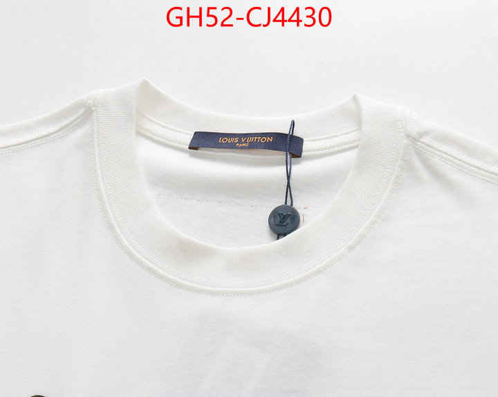 Clothing-LV where should i buy replica ID: CJ4430 $: 52USD