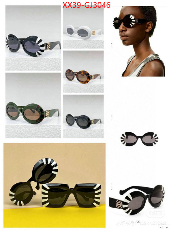 Glasses-Loewe shop ID: GJ3046 $: 39USD