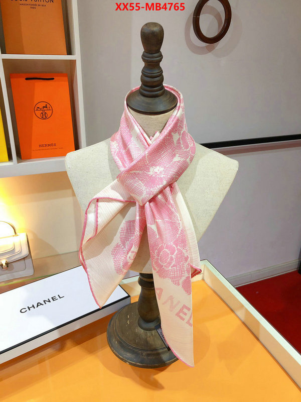 Scarf-Chanel where can you buy a replica ID: MB4765 $: 55USD
