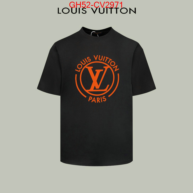 Clothing-LV best replica quality ID: CV2971 $: 52USD