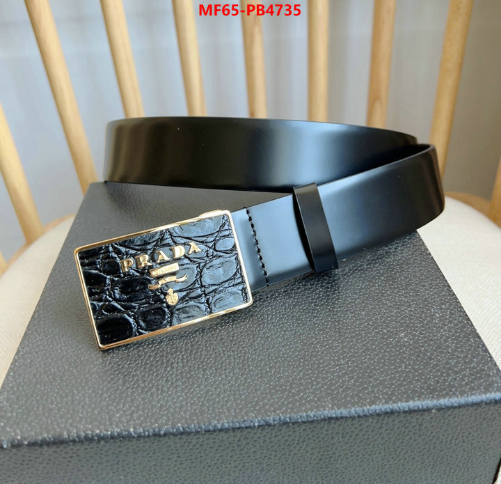 Belts-Prada buy online ID: PB4735 $: 65USD