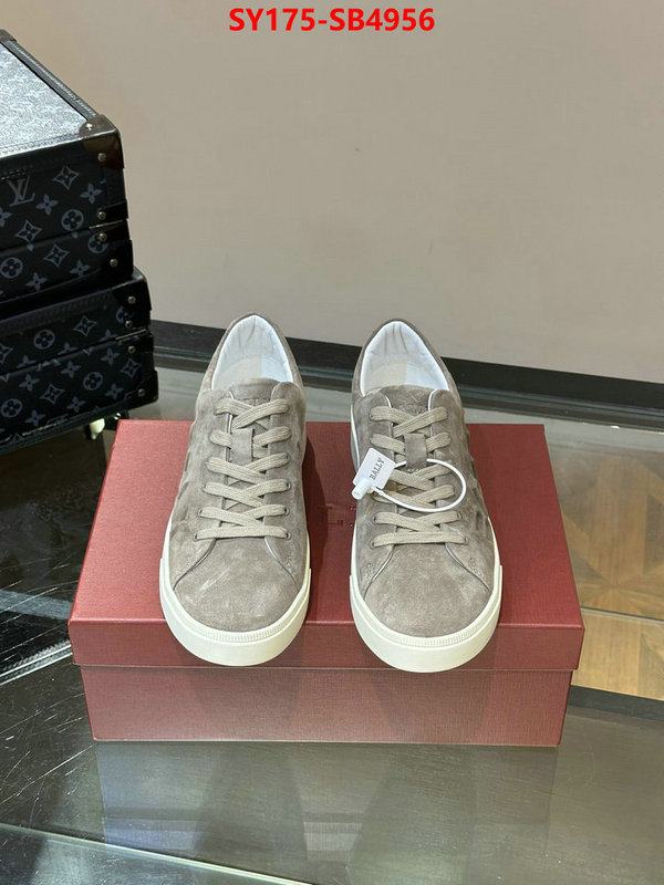 Men Shoes-BALLY replica for cheap ID: SB4956 $: 175USD