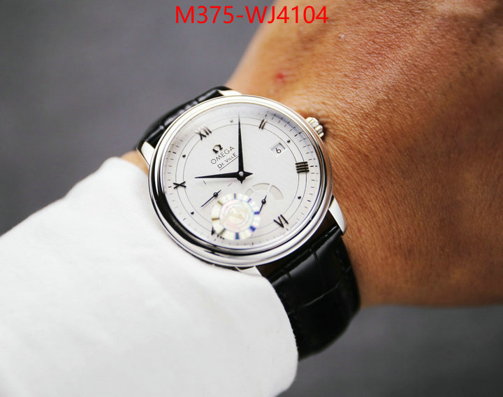 Watch(TOP)-Omega replica wholesale ID: WJ4104 $: 375USD