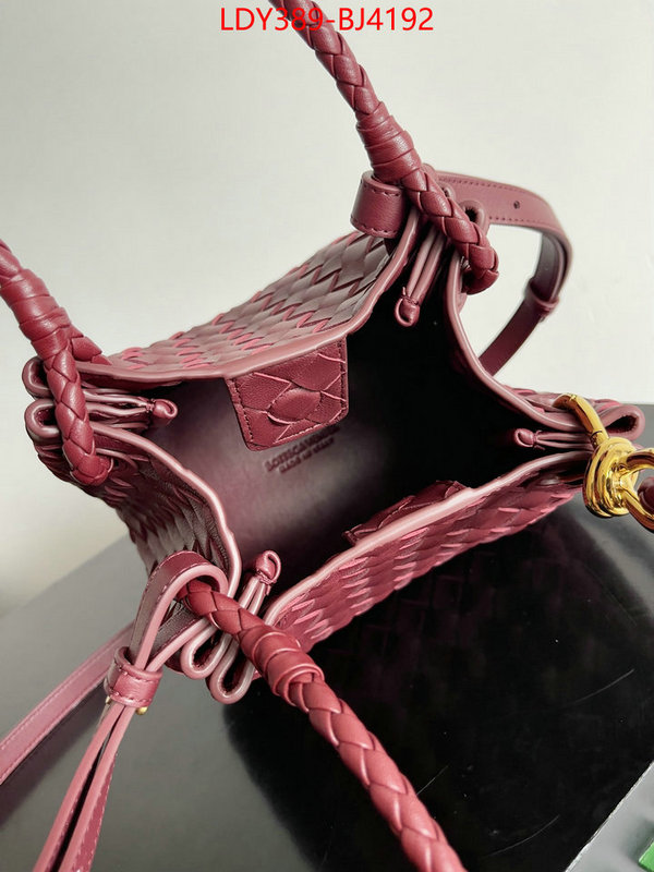 BV Bags(TOP)-Handbag- the most popular ID: BJ4192 $: 389USD,