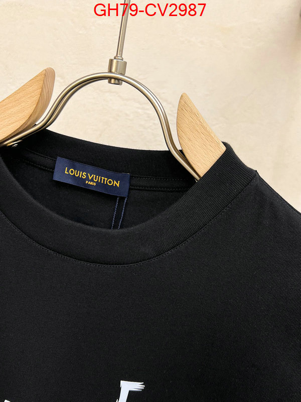 Clothing-LV most desired ID: CV2987 $: 79USD