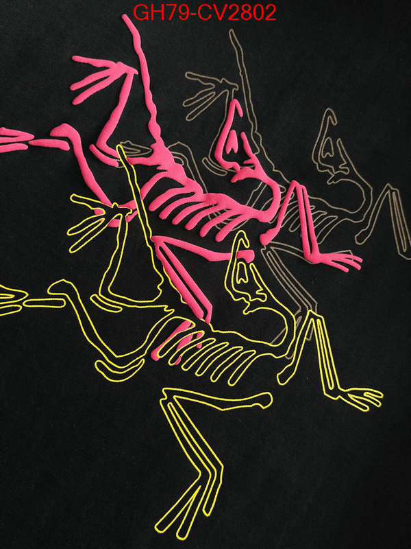Clothing-ARCTERYX cheap online best designer ID: CV2802 $: 79USD