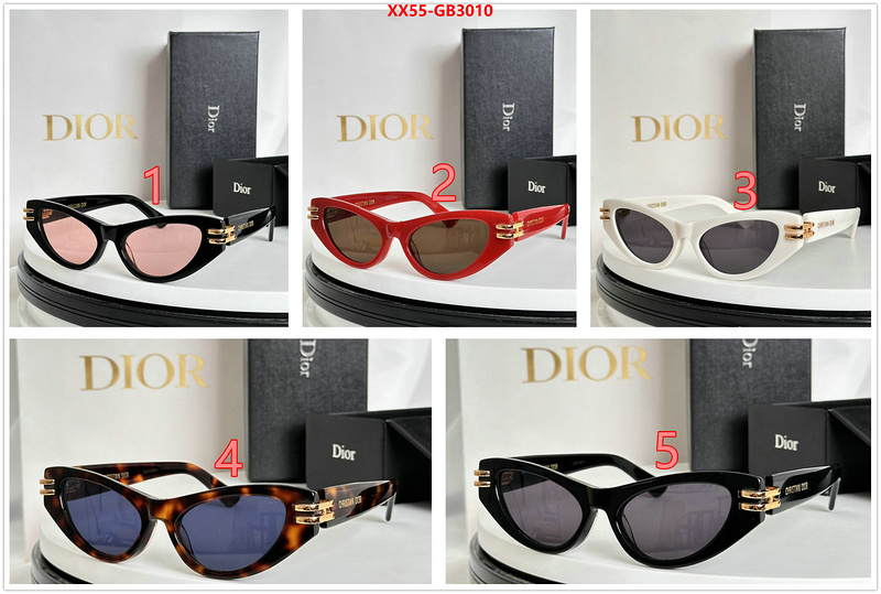 Glasses-Dior high quality replica designer ID: GB3010 $: 55USD