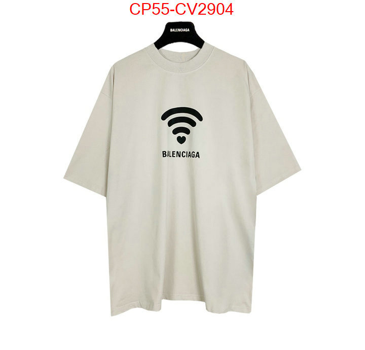 Clothing-Balenciaga buy the best high quality replica ID: CV2904 $: 55USD