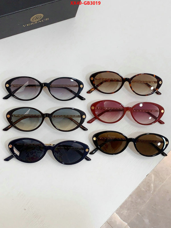 Glasses-Versace fake cheap best online ID: GB3019 $: 49USD