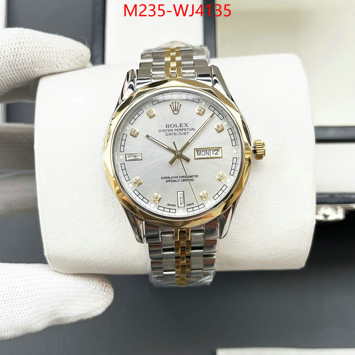 Watch(TOP)-Rolex where can i buy the best quality ID: WJ4135 $: 235USD
