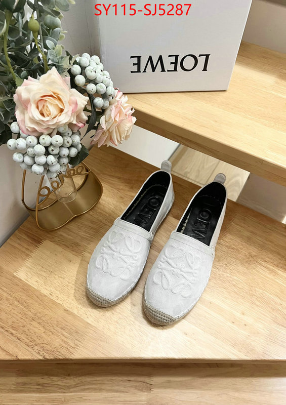 Women Shoes-Loewe buy the best replica ID: SJ5287 $: 115USD