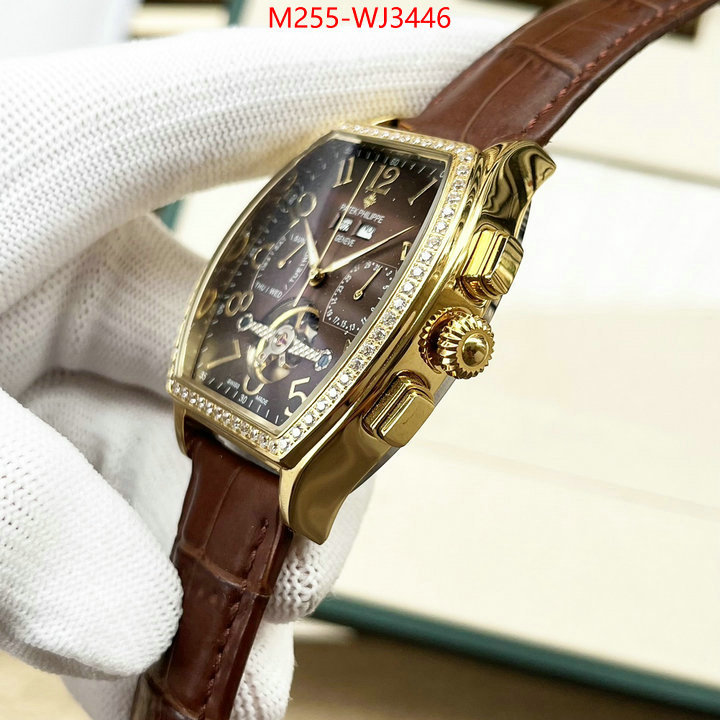 Watch(TOP)-Patek Philippe cheap replica ID: WJ3446 $: 255USD