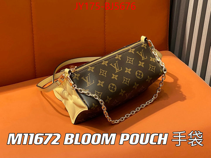 LV Bags(TOP)-Vanity Bag- top fake designer ID: BJ5676 $: 175USD,