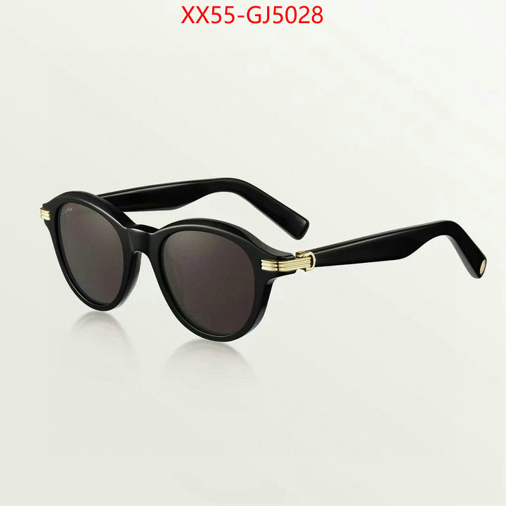 Glasses-Cartier flawless ID: GJ5028 $: 55USD