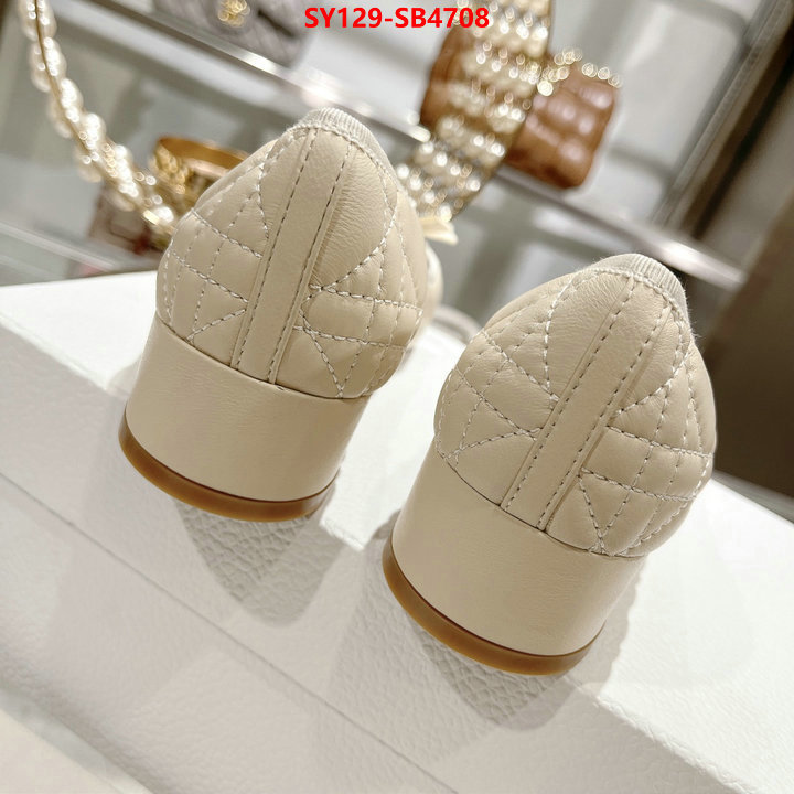 Women Shoes-Dior sell high quality ID: SB4708 $: 129USD