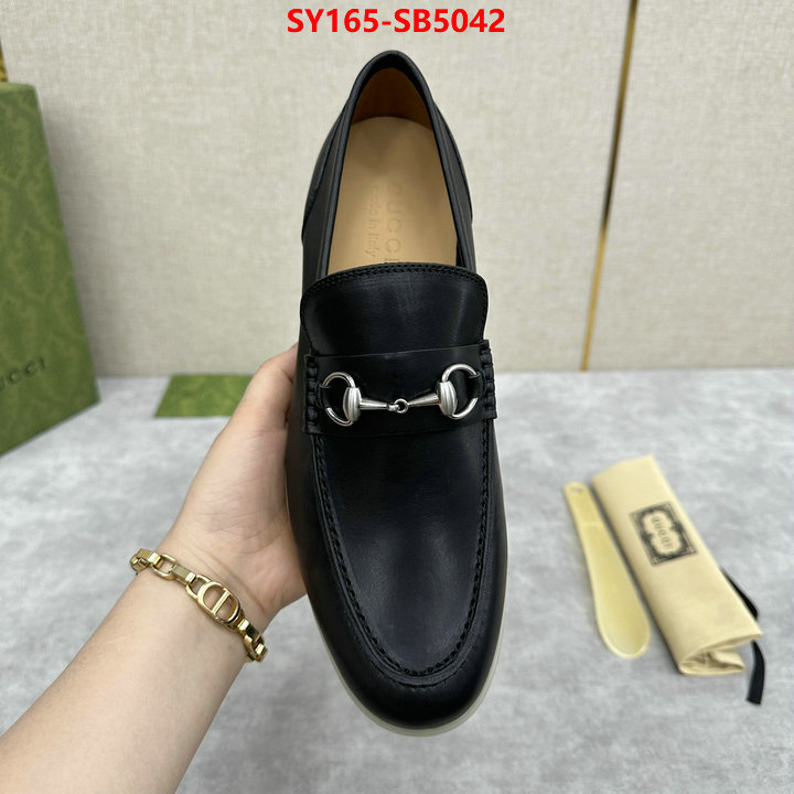 Men Shoes-Gucci the best designer ID: SB5042 $: 165USD