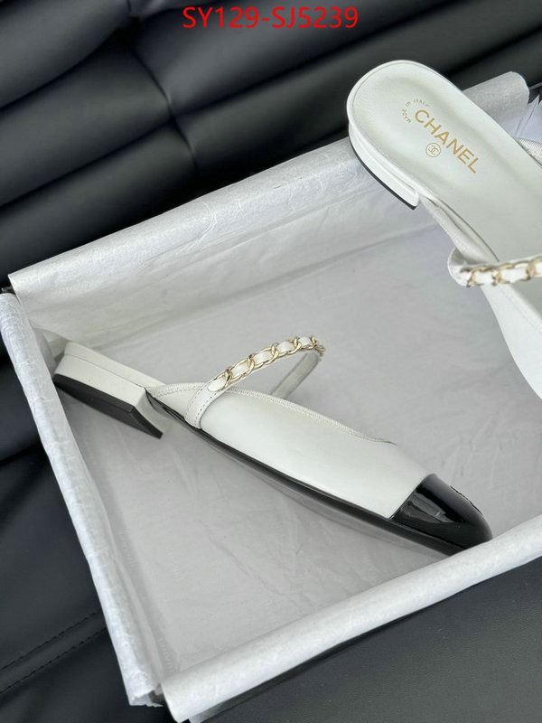 Women Shoes-Chanel is it ok to buy ID: SJ5239 $: 129USD