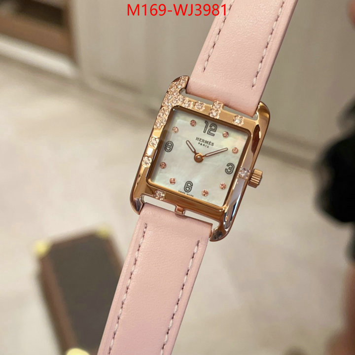 Watch(4A)-Hermes where can i find ID: WJ3981 $: 169USD