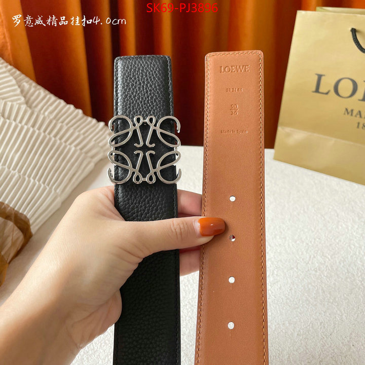 Belts-Loewe top 1:1 replica ID: PJ3896 $: 69USD