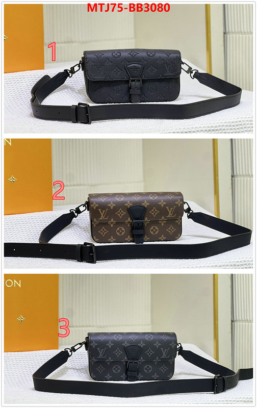 LV Bags(4A)-Pochette MTis Bag- can i buy replica ID: BB3080 $: 75USD,