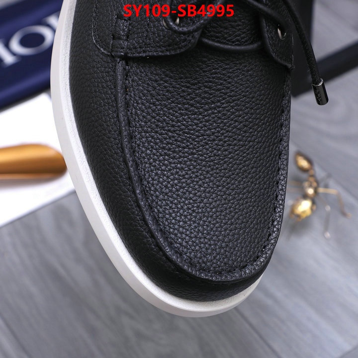 Men shoes-Dior is it illegal to buy ID: SB4995 $: 109USD