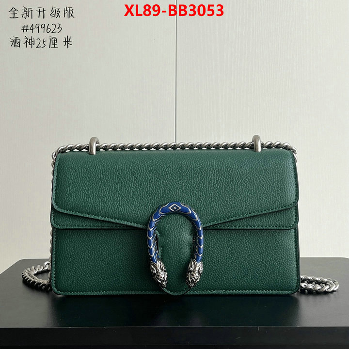 Gucci Bags(4A)-Dionysus- knockoff highest quality ID: BB3053 $: 89USD,