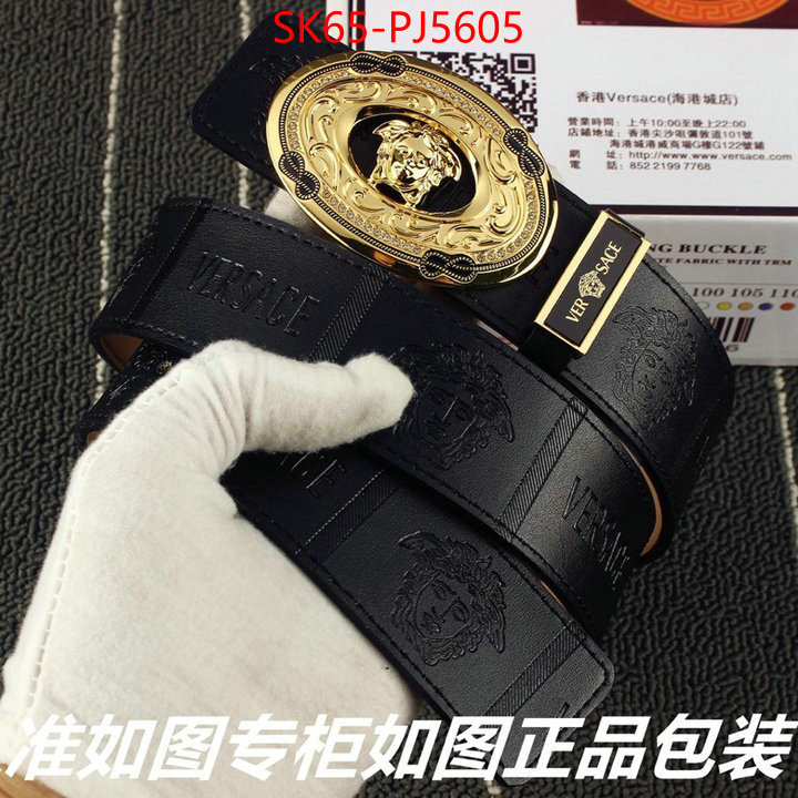 Belts-Versace ID: PJ5605 $: 65USD