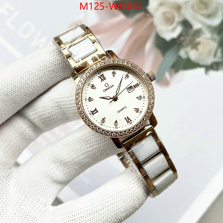 Watch(4A)-Omega replica wholesale ID: WJ4001 $: 125USD