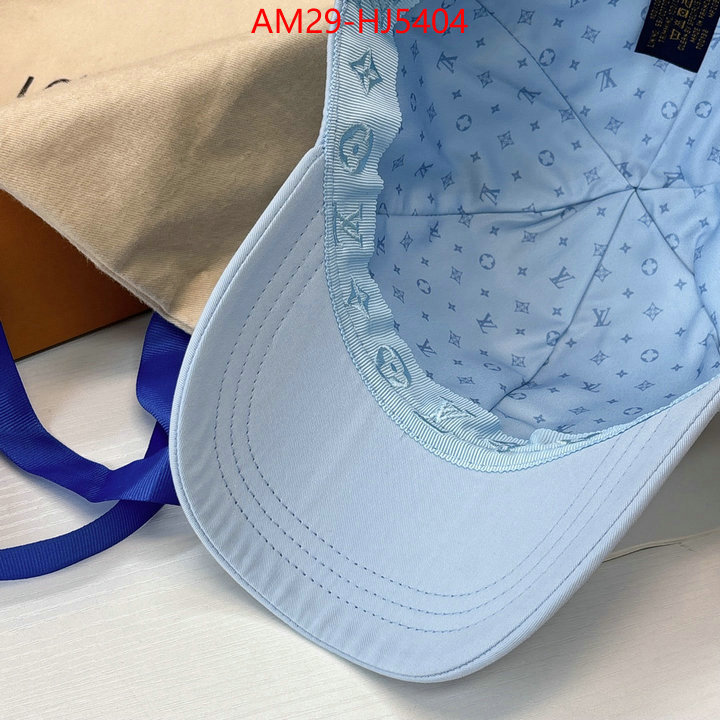 Cap(Hat)-LV aaaaa+ quality replica ID: HJ5404 $: 29USD