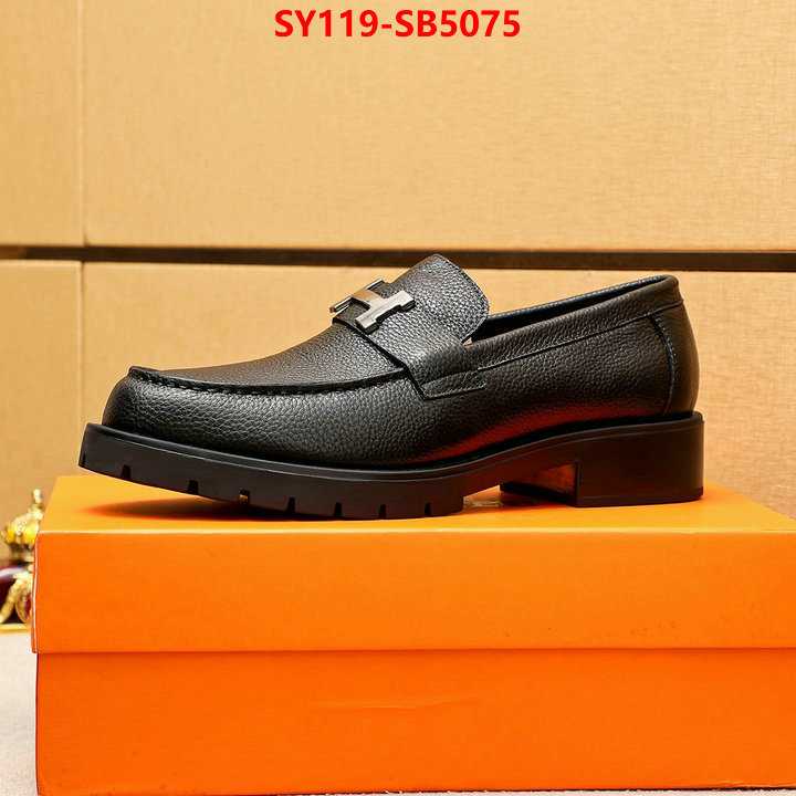 Men Shoes-Hermes online from china designer ID: SB5075 $: 119USD