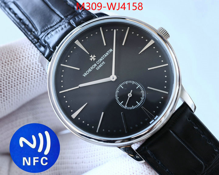 Watch(TOP)-Vacheron Constantin perfect quality designer replica ID: WJ4158 $: 309USD