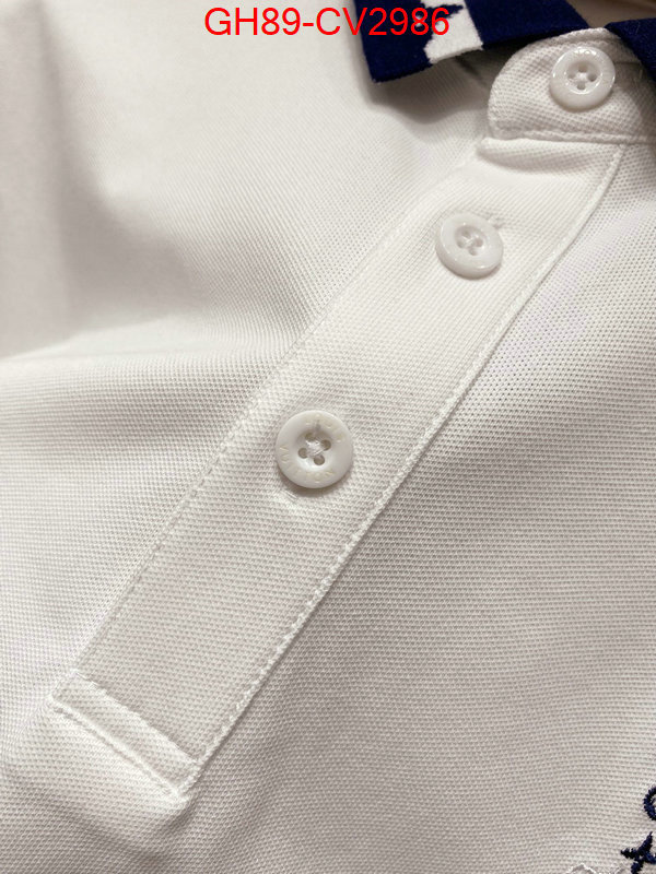 Clothing-LV first copy ID: CV2986 $: 89USD