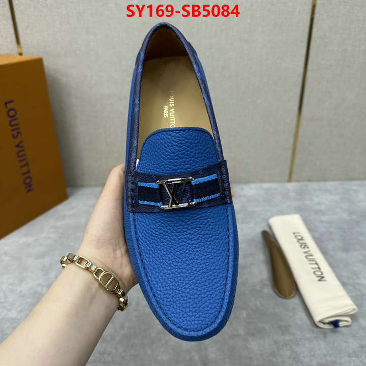 Men Shoes-LV replica sale online ID: SB5084 $: 169USD