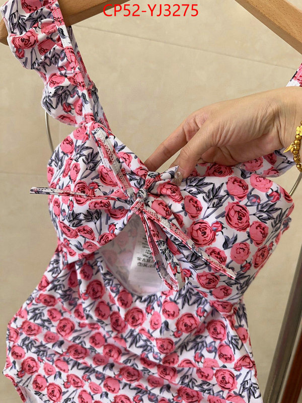 Swimsuit-GUCCI designer ID: YJ3275 $: 52USD