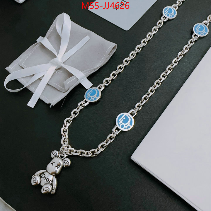 Jewelry-Dior how to start selling replica ID: JJ4626 $: 55USD