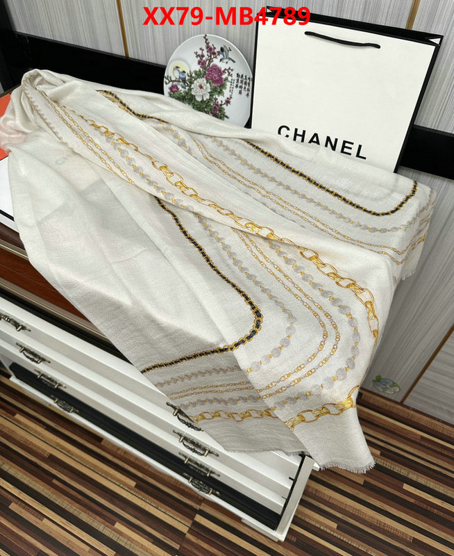 Scarf-Chanel best like ID: MB4789 $: 79USD