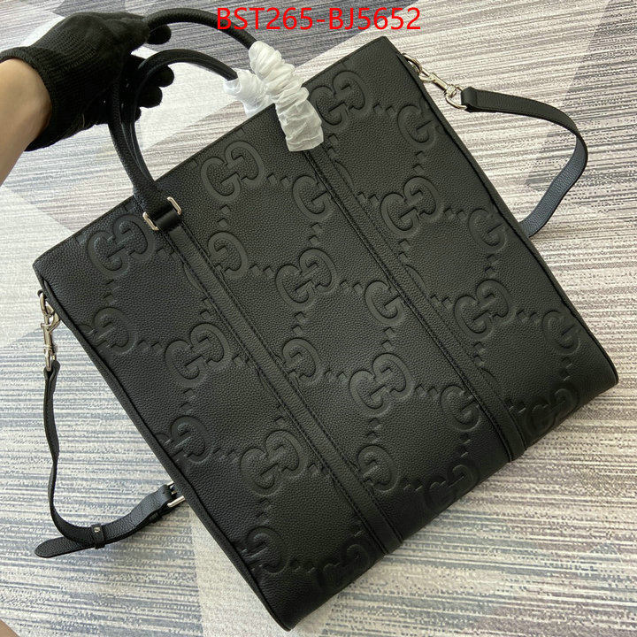 Gucci Bags(TOP)-Handbag- every designer ID: BJ5652 $: 265USD,