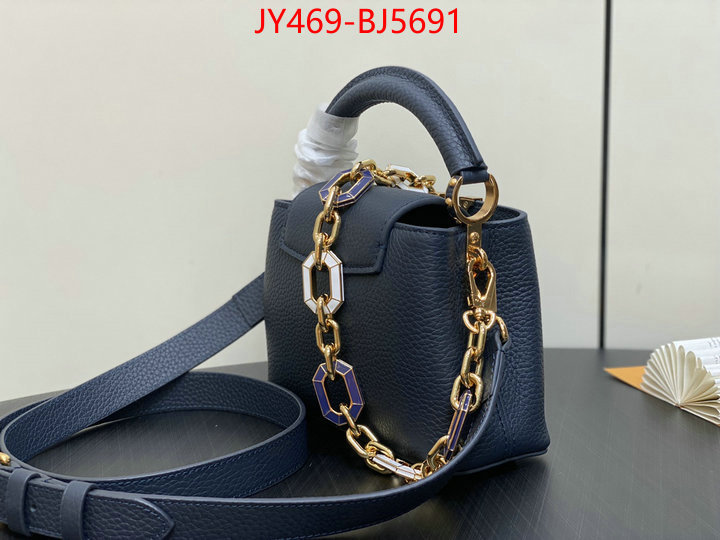 LV Bags(TOP)-Handbag Collection- buy replica ID: BJ5691