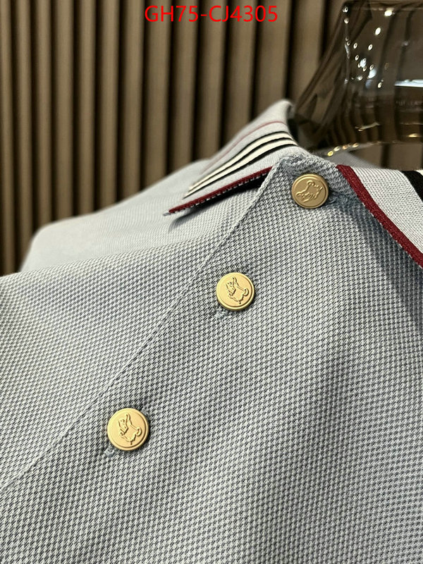 Clothing-Burberry hot sale ID: CJ4305 $: 75USD