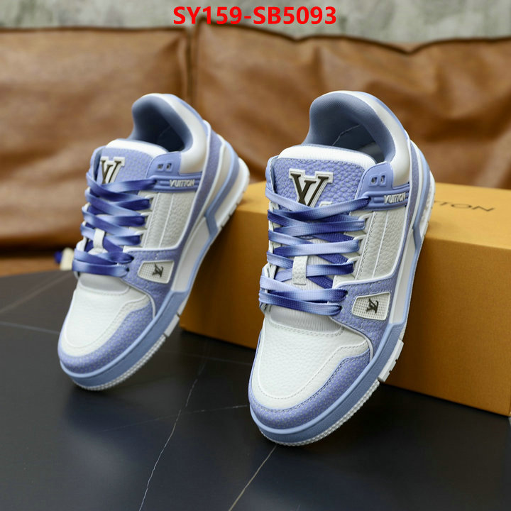 Women Shoes-LV 2024 luxury replicas ID: SB5093 $: 159USD