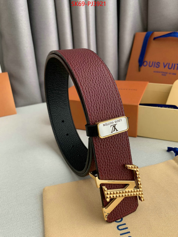 Belts-LV most desired ID: PJ3921 $: 69USD