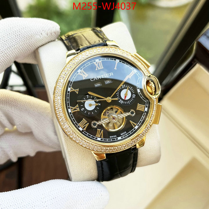 Watch(TOP)-Cartier replica best ID: WJ4037 $: 255USD