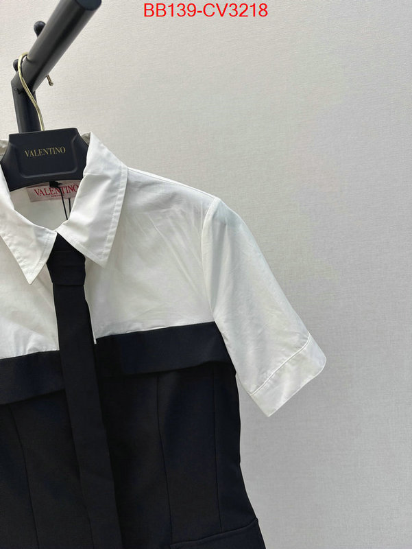Clothing-Valentino the best designer ID: CV3218 $: 139USD