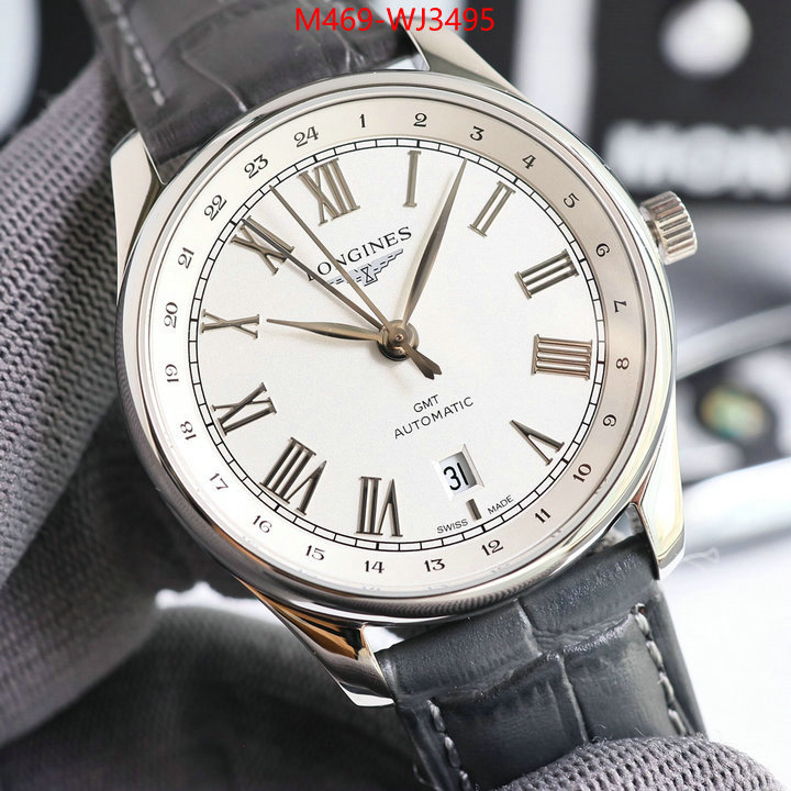Watch(TOP)-Longines sale outlet online ID: WJ3495 $: 469USD