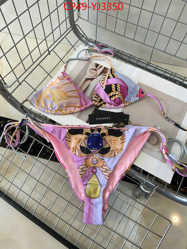 Swimsuit-Versace what is a 1:1 replica ID: YJ3350 $: 49USD