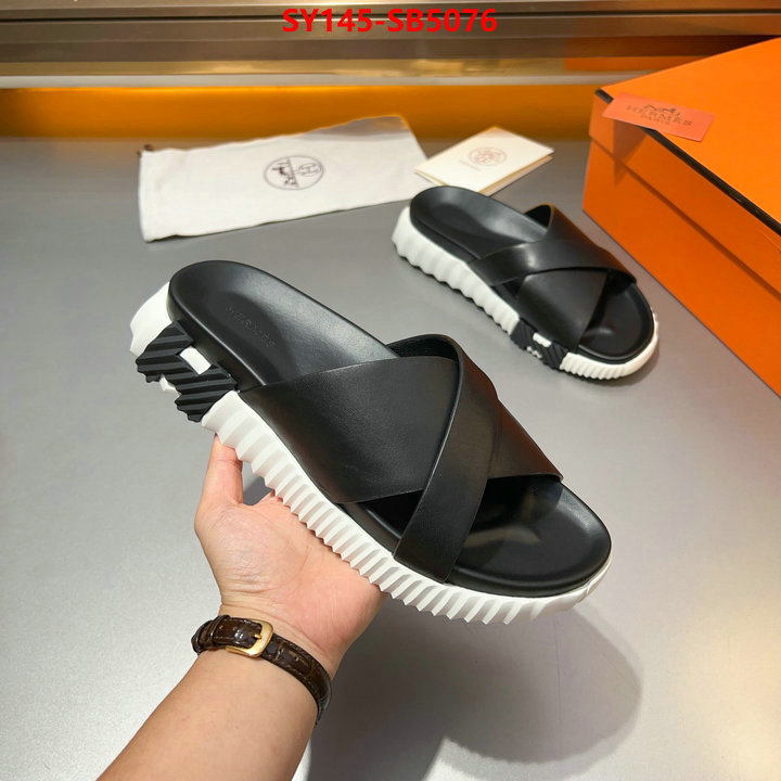 Men Shoes-Hermes same as original ID: SB5076 $: 145USD