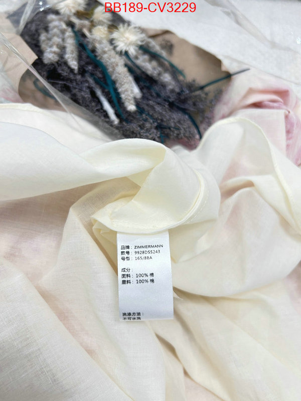 Clothing-Zimmermann is it ok to buy replica ID: CV3229 $: 189USD